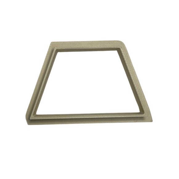 🍪3/$12 SALE🍪Trapezium Cookie Cutter - Picture 1 of 3